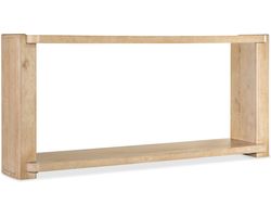 Retreat Console Table (Light sand finish) 6950-80451-80