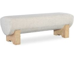 Retreat Bed Bench (Light sand finish) 6950-90019-80