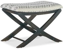 Retreat Camp Stool Bed Bench (Black sand finish) 6950-90119-99