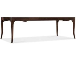 Bella Donna Rectangle Dining Table (22&quot; Leaf) 6900-75200-89