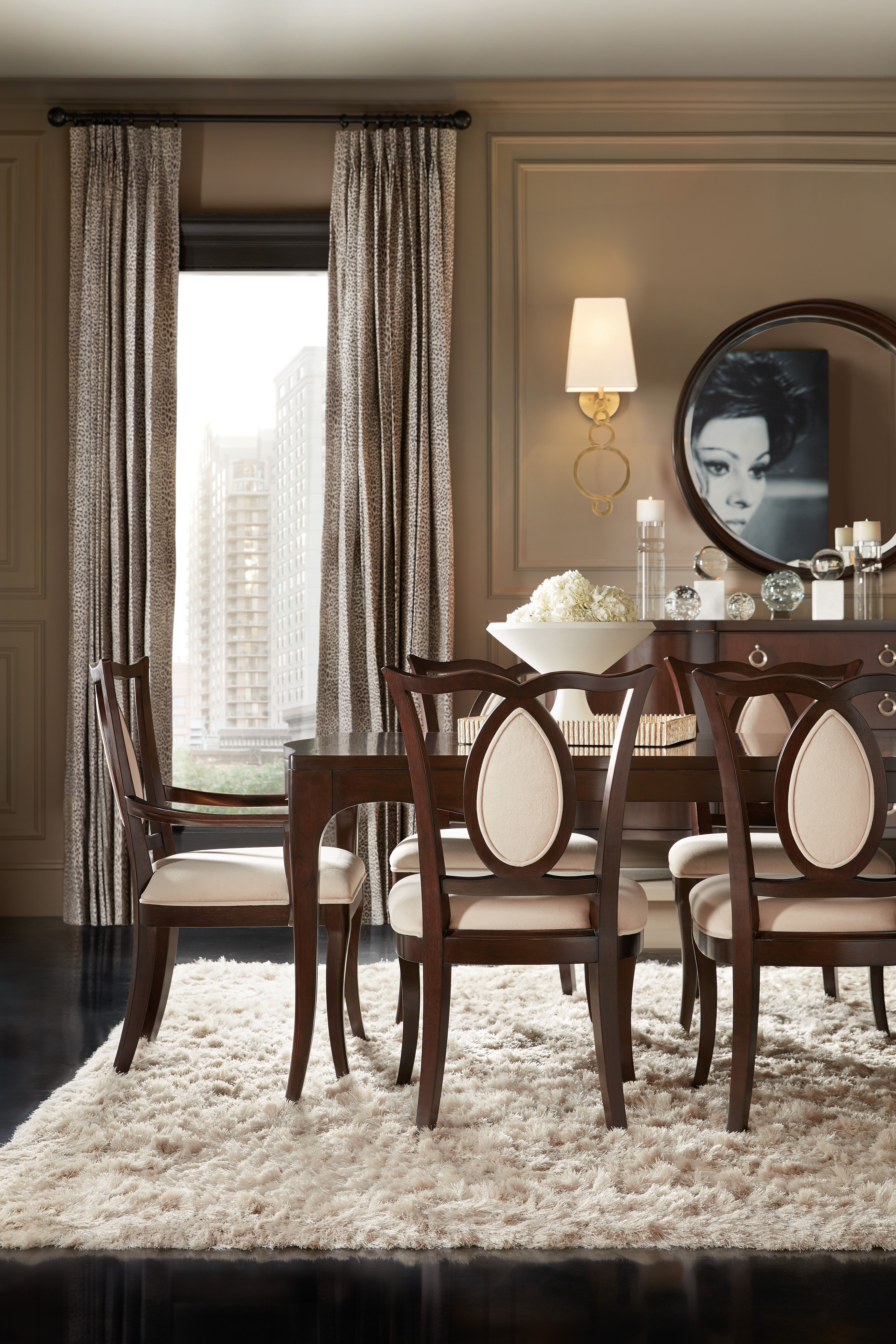 Bella Donna Side Chair 6900-75410-89 | Sofas and Sectionals