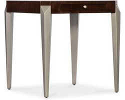 Bella Donna Square End Table 6900-80116-89