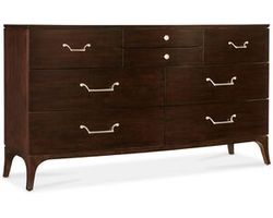 Bella Donna Eight Drawer Dresser 6900-90002-89