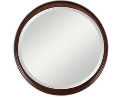 Bella 42" Donna Round Mirror 6900-90007-89