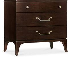 Bella Donna Three-Drawer Nightstand 6900-90016-89