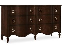 Bella Donna Six-Drawer Dresser 6900-90202-89