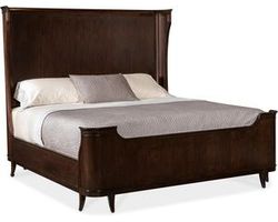 Bella Donna Queen Panel Bed 6900-90250-89