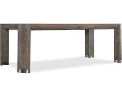 Modern Mood Leg Dining Table (24&quot; leaf) 6850-75200-89