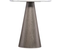 Modern Mood Round Accent Table 6850-80117-89