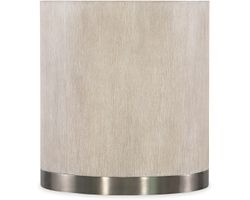 Modern Mood Round End Table 6850-80213-80