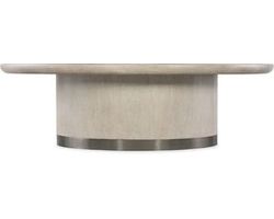 Modern Mood 60&quot; Round Cocktail Table 6850-80311-80