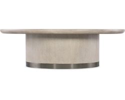 Modern Mood 60" Round Cocktail Table 6850-80311-80