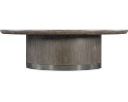 Modern Mood 60&quot; Round Cocktail Table 6850-80311-89