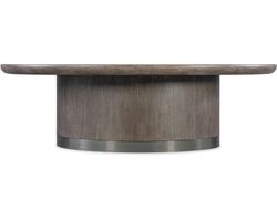 Modern Mood 60" Round Cocktail Table 6850-80311-89