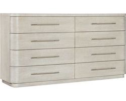 Modern Mood Eight Drawer Dresser 6850-90002-80