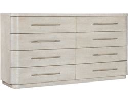 Modern Mood Eight Drawer Dresser 6850-90002-80