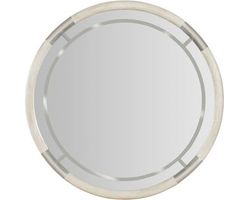 Modern Mood 42&quot; Round Mirror 6850-90007-80