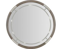 Modern Mood 42&quot; Round Mirror 6850-90007-89