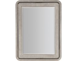 Modern Mood Raffia Landscape Mirror 6850-90008-80