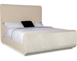 Modern Mood Cal King Upholstered Panel Bed 6850-90960-80