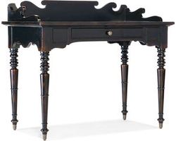 Charleston Writing Desk (black finish) 6750-10442-97