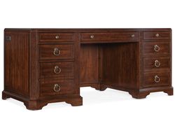 Charleston 72" Executive Desk 6750-10563-85