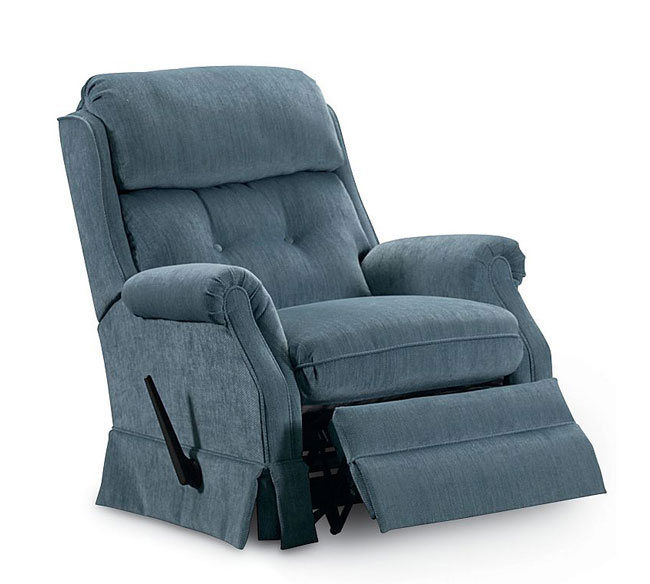 Lane shops carolina rocker recliner