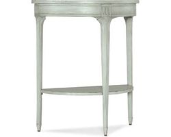 Charleston Demilune Accent Table 6750-50003-40