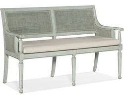 Charleston Sitting Bench 6750-50004-40