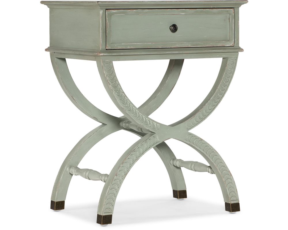 Charleston One-Drawer Accent Table 6750-50010-32 Sofas and