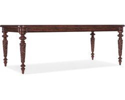 Charleston Leg Table (24" leaf) 6750-75207-85