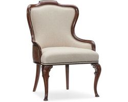 Charleston Upholstered Arm Chair 6750-75600-85