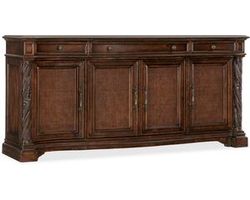 Charleston Four Door-Three Drawer Dining Buffet 6750-75903-85