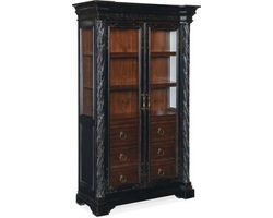 Charleston Display Cabinet 6750-75906-00