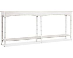 Charleston Console Table (white finish) 6750-80171-06