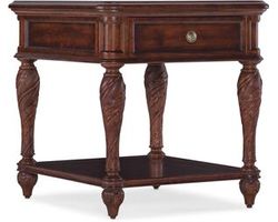 Charleston One-Drawer End Table 6750-80413-85