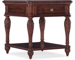 Charleston One-Drawer End Table 6750-80413-85