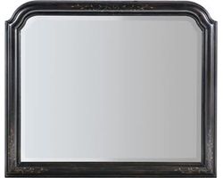 Charleston Mirror (black cherry finish) 6750-90004-97