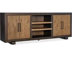 Big Sky Entertainment Console (dusk and bronze metalic finish) 6700-55484-96