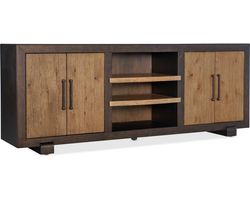 Big Sky Entertainment Console (dusk and bronze metalic finish) 6700-55484-96