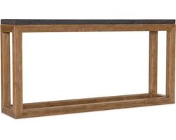 Big Sky Sofa Table (vintage natural with furrowed bark finish) 6700-80151-99