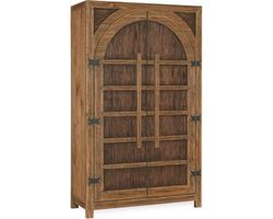 Big Sky Wardrobe (vintage natural finish) 6700-90013-80