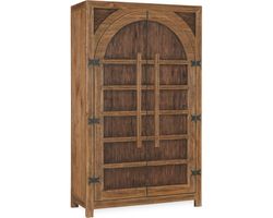 Big Sky Wardrobe (vintage natural finish) 6700-90013-80