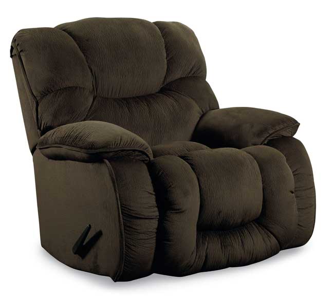 Lane bulldog store recliner