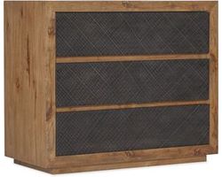 Big Sky Bachelors Chest (vintage natural with furrowed bark finish) 6700-90117-80