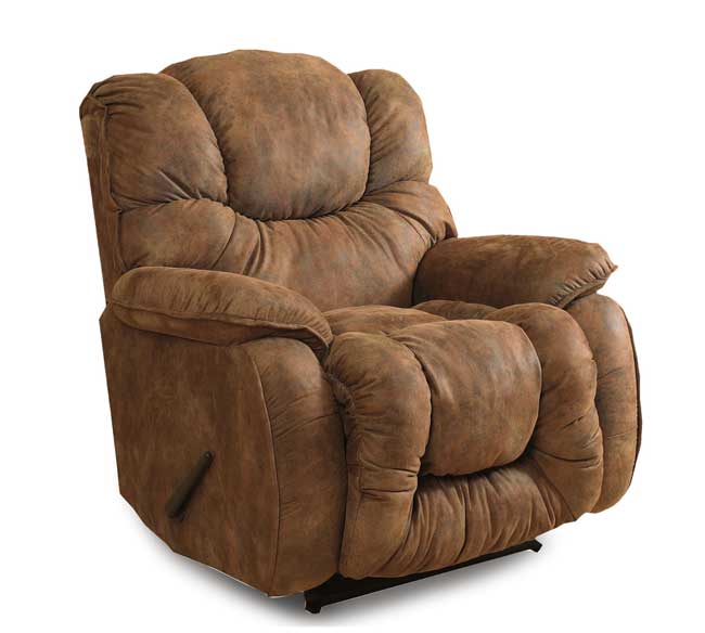 Lane bulldog store recliner