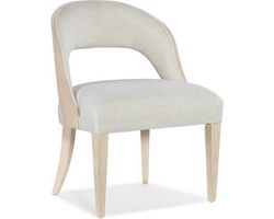 Nouveau Chic Side Chair (sandstone finish) 6500-75411-80