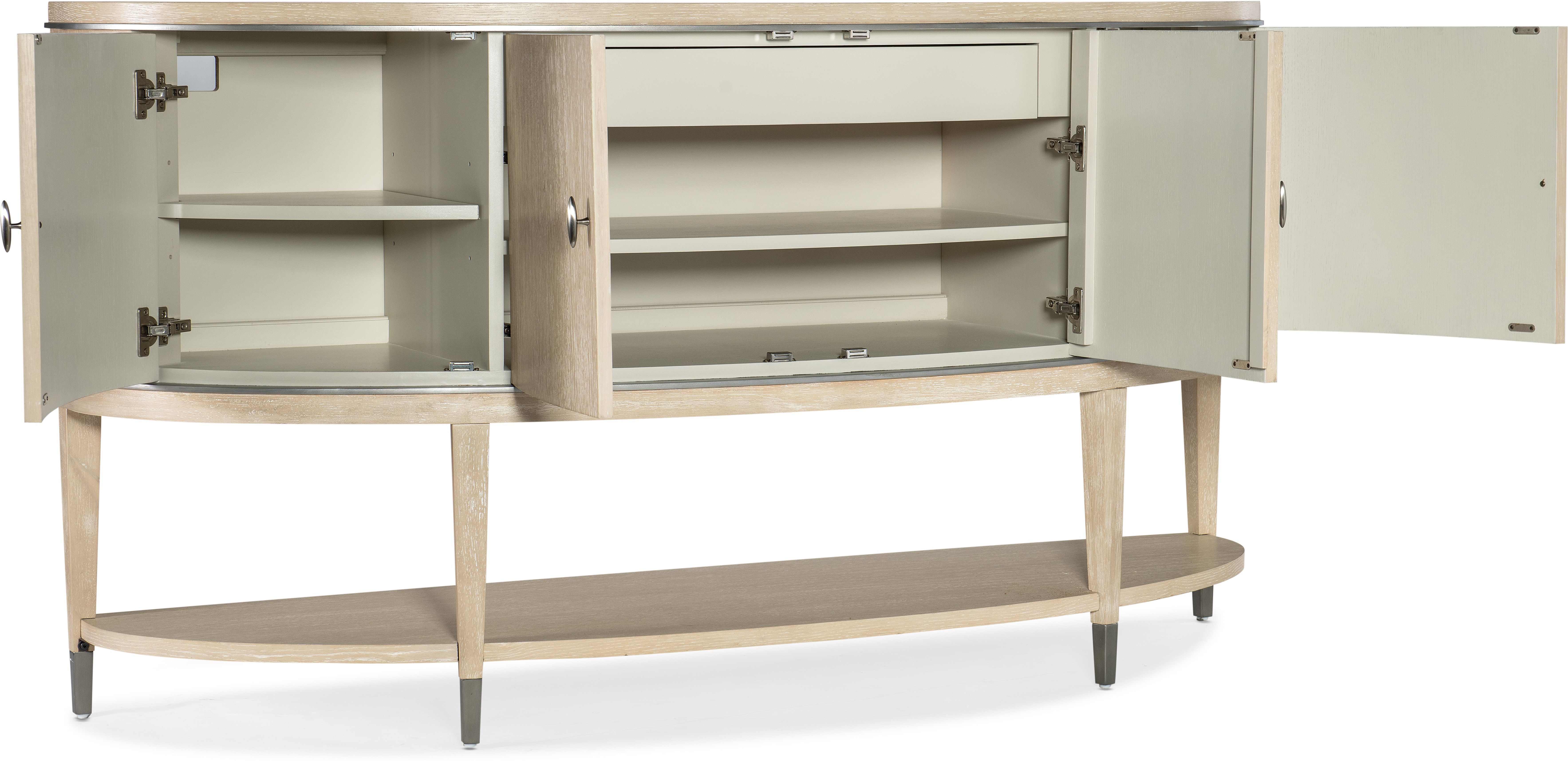 Nouveau Chic Dining Sideboard (sandstone finish) 6500-75907-80