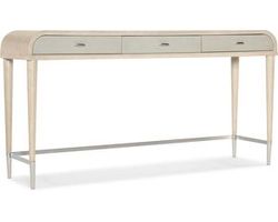 Nouveau Chic Console Table (sandstone finish) 6500-85003-80