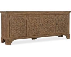 Americana Entertainment Credenza (honey finish) 7050-55498-85